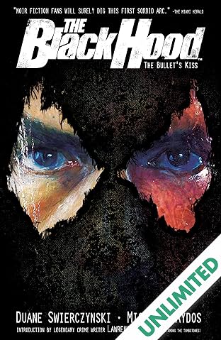 The Black Hood Vol. 1: The Bullet's Kiss